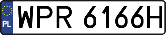 WPR6166H