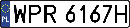WPR6167H
