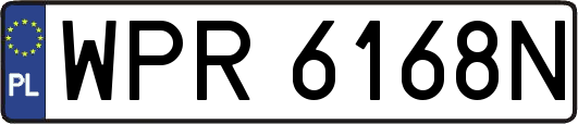 WPR6168N