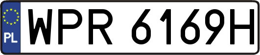 WPR6169H