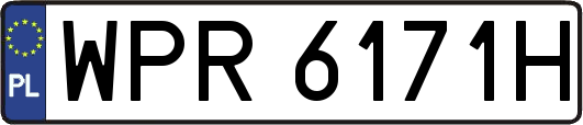 WPR6171H