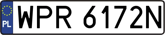 WPR6172N