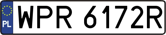 WPR6172R