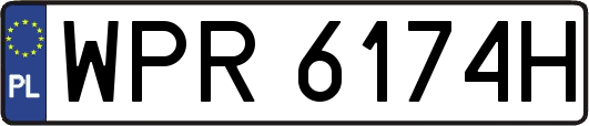 WPR6174H