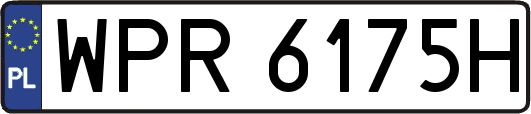 WPR6175H