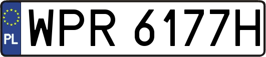 WPR6177H