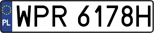 WPR6178H