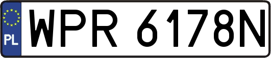 WPR6178N