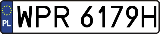 WPR6179H