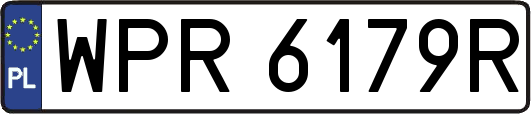 WPR6179R