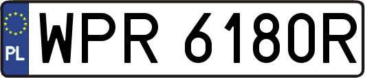 WPR6180R