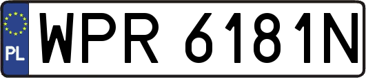 WPR6181N