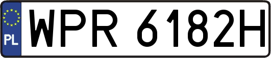 WPR6182H