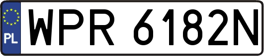 WPR6182N