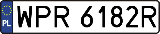 WPR6182R