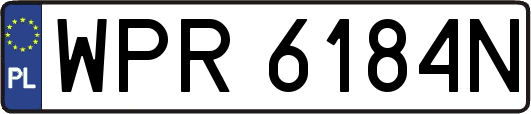 WPR6184N