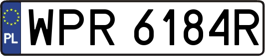 WPR6184R