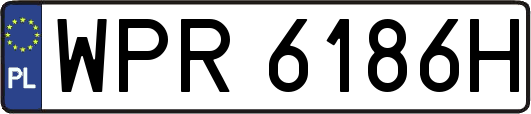 WPR6186H