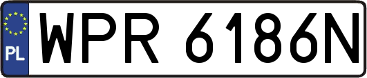 WPR6186N