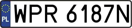 WPR6187N