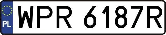 WPR6187R