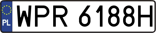 WPR6188H