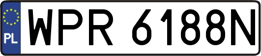 WPR6188N