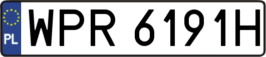 WPR6191H