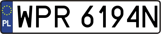 WPR6194N