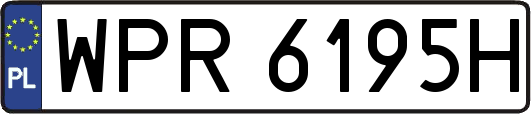 WPR6195H