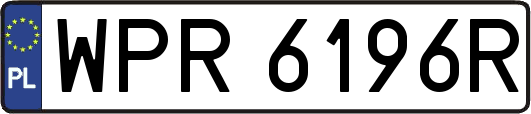 WPR6196R