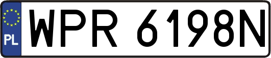 WPR6198N