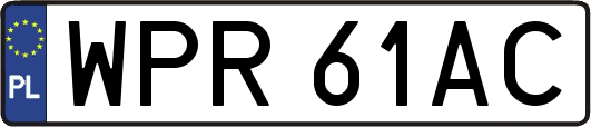 WPR61AC