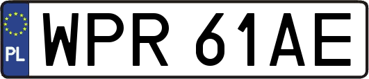 WPR61AE