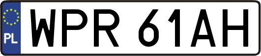 WPR61AH