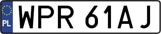 WPR61AJ