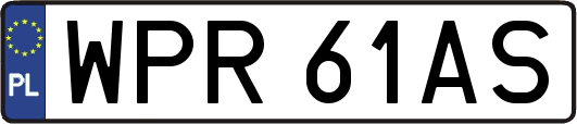 WPR61AS