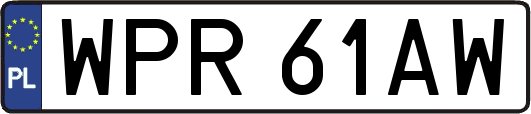 WPR61AW