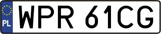 WPR61CG