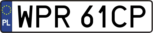 WPR61CP