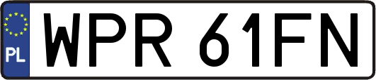 WPR61FN