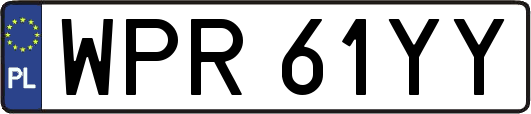 WPR61YY