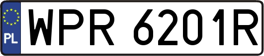 WPR6201R