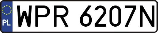 WPR6207N
