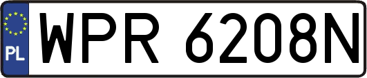 WPR6208N