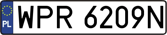 WPR6209N