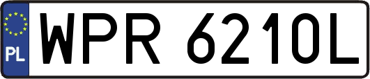 WPR6210L