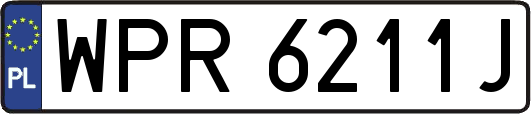 WPR6211J