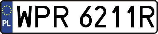 WPR6211R