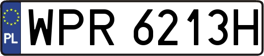 WPR6213H